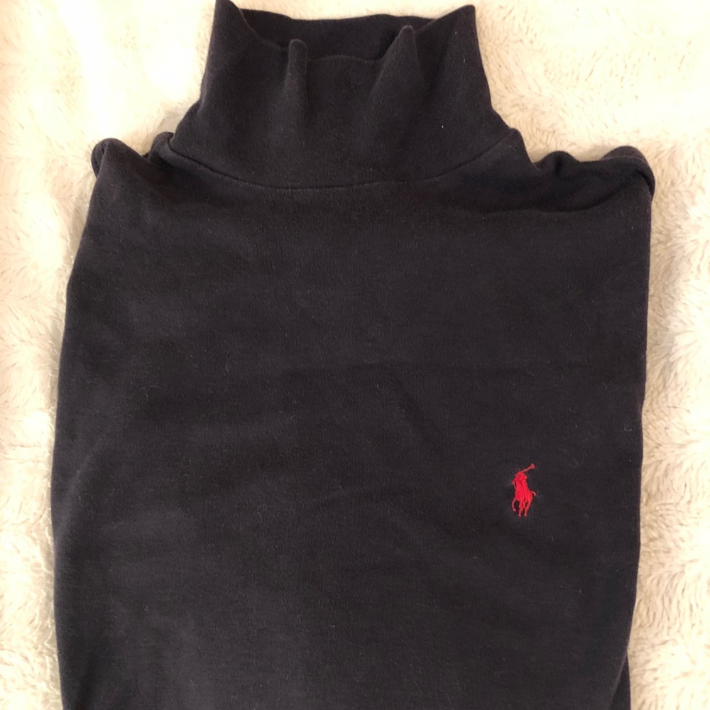 Ralph Lauren Turtleneck